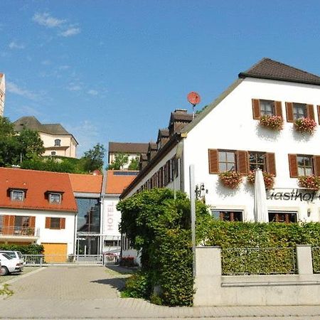 Hotel Gasthof Gross Bergkirchen  Extérieur photo