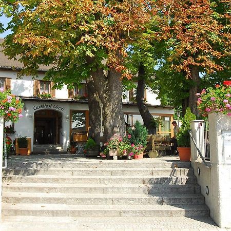 Hotel Gasthof Gross Bergkirchen  Extérieur photo