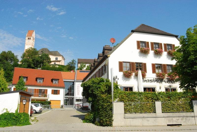 Hotel Gasthof Gross Bergkirchen  Extérieur photo