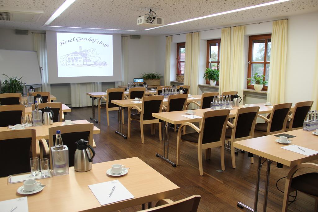 Hotel Gasthof Gross Bergkirchen  Extérieur photo