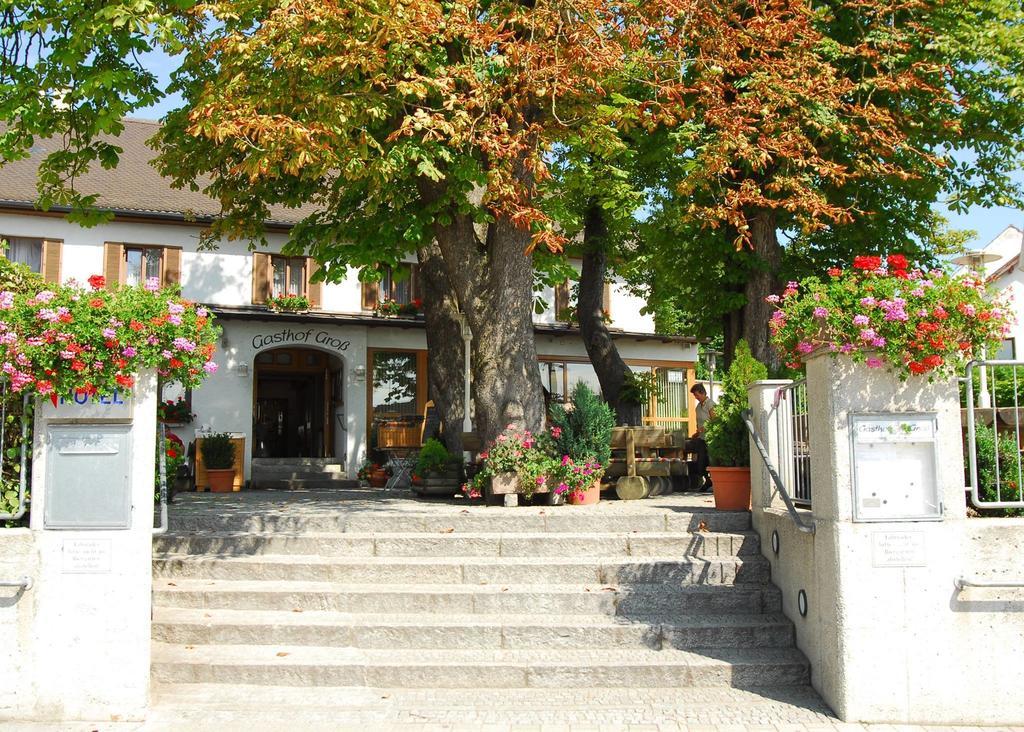Hotel Gasthof Gross Bergkirchen  Extérieur photo
