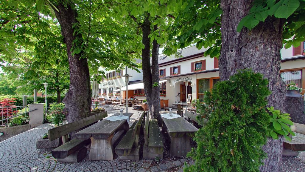 Hotel Gasthof Gross Bergkirchen  Extérieur photo