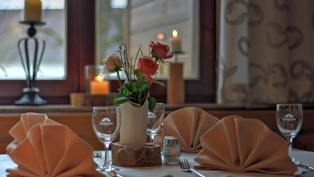 Hotel Gasthof Gross Bergkirchen  Extérieur photo