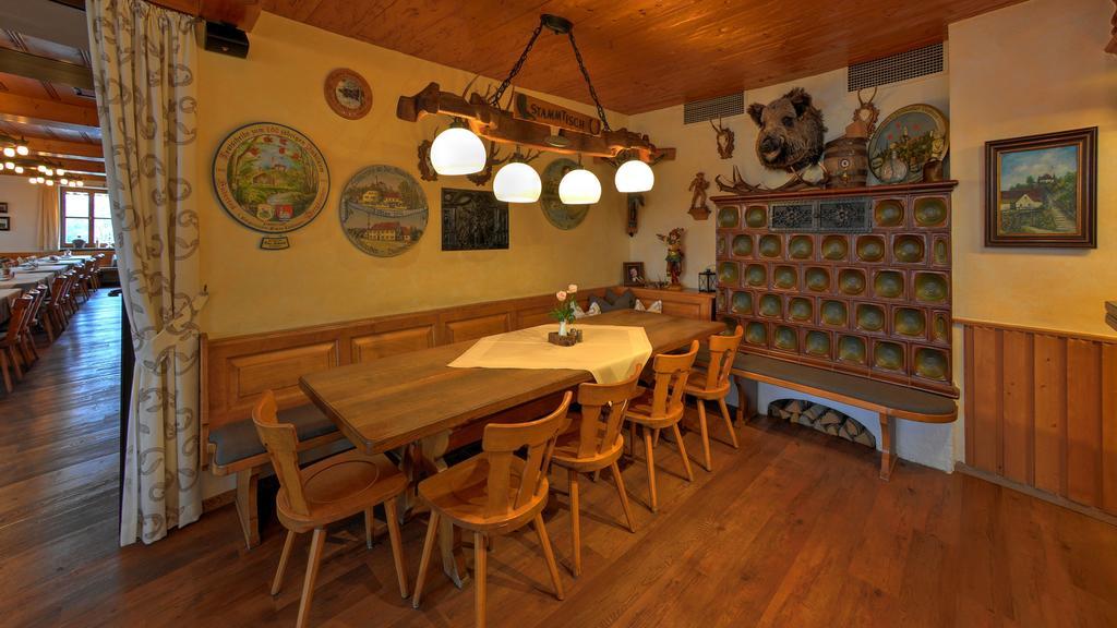Hotel Gasthof Gross Bergkirchen  Extérieur photo