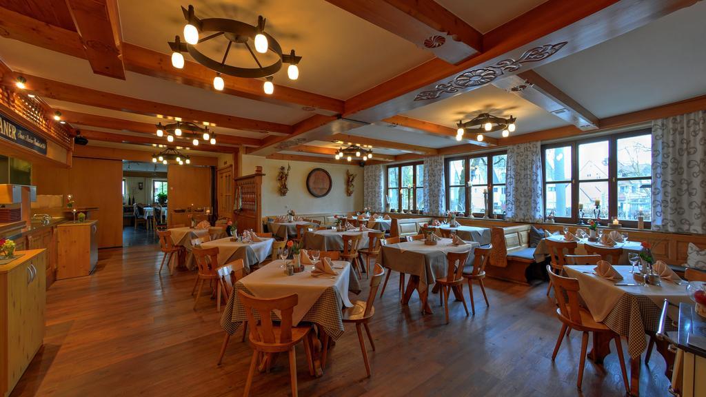 Hotel Gasthof Gross Bergkirchen  Extérieur photo
